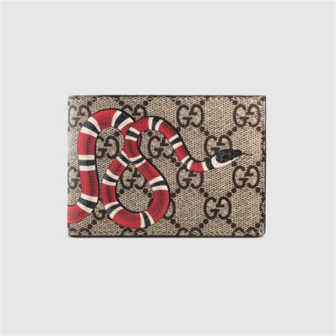 gucci snake android cover|gucci gg snake wallet.